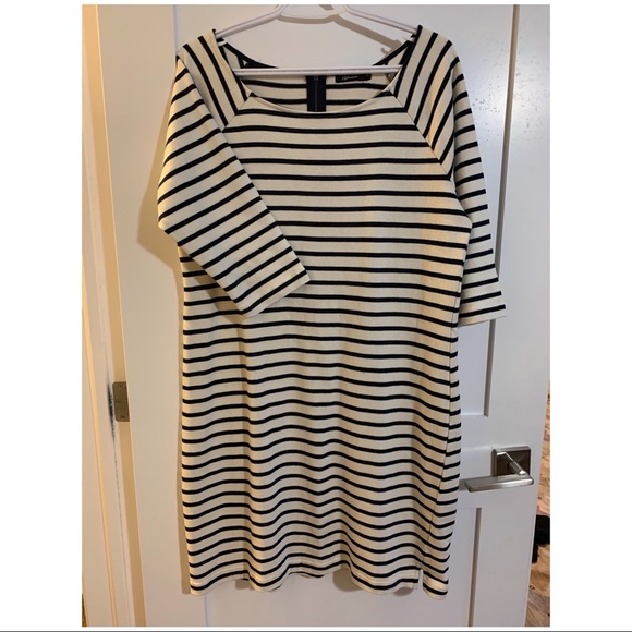Reitman’s Striped Cotton Dress - Picture 5 of 5